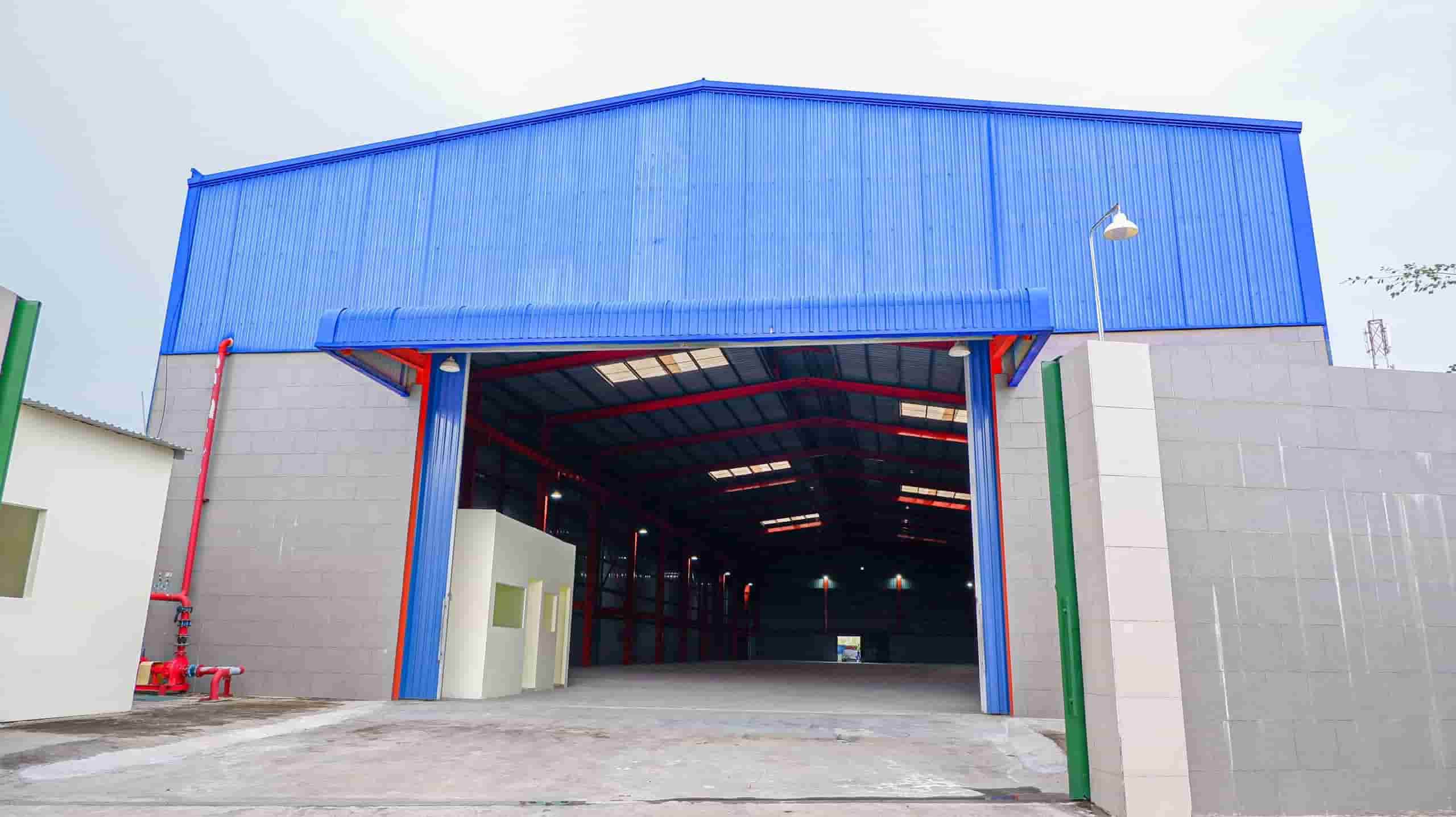 CHO THUÊ NHÀ KHO 1500M² – ĐỊA ĐIỂM ĐẮC ĐỊA ĐỐI DIỆN KCN HÒA CẦM – GIÁ CỰC TỐT CHỈ 40K/M²! - Ảnh chính